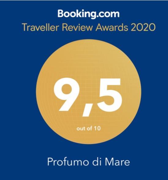 Profumo Di Mare 1 Villa Alcamo Marina Luaran gambar