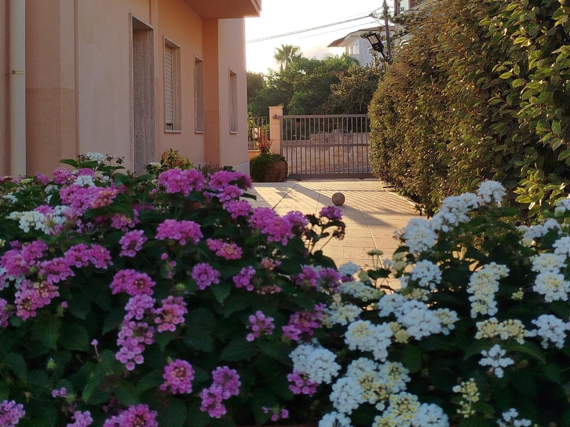Profumo Di Mare 1 Villa Alcamo Marina Luaran gambar
