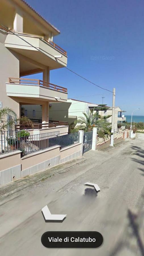 Profumo Di Mare 1 Villa Alcamo Marina Luaran gambar