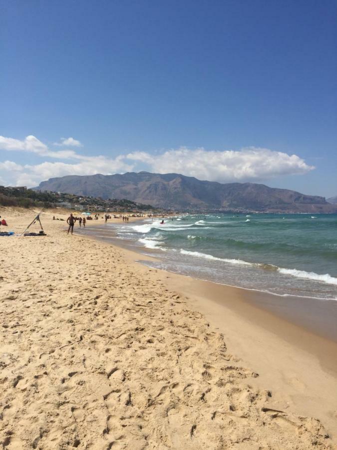 Profumo Di Mare 1 Villa Alcamo Marina Luaran gambar