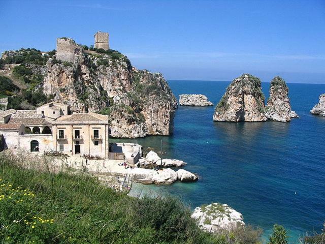 Profumo Di Mare 1 Villa Alcamo Marina Luaran gambar