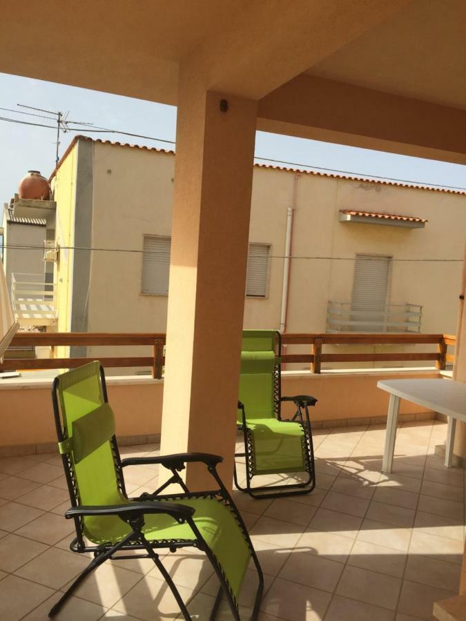 Profumo Di Mare 1 Villa Alcamo Marina Luaran gambar